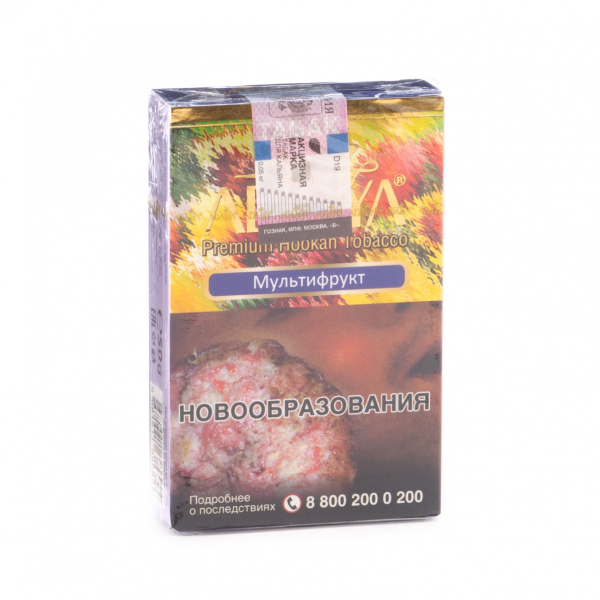 Табак Adalya Mixfruits  50 грамм в Петрозаводске