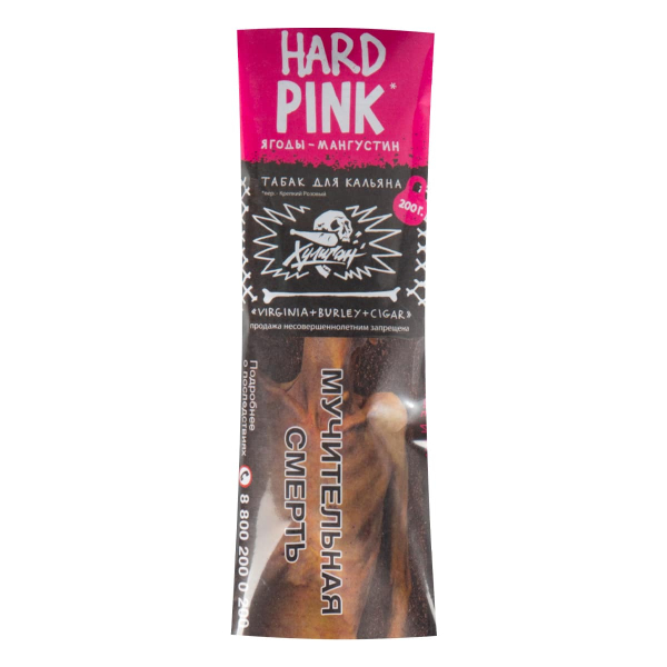 Табак Хулиган HARD Pink  200 грамм в Петрозаводске