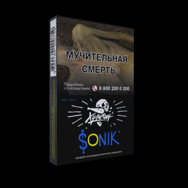 Табак Хулиган SONIK  25 грамм в Петрозаводске