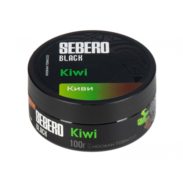 Табак Sebero Black Kiwi  100 грамм в Петрозаводске