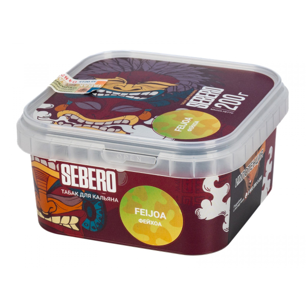 Табак Sebero Feijoa  200 грамм в Петрозаводске
