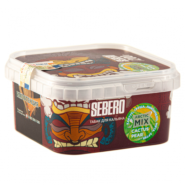 Табак Sebero Arctic Mix Cactus Pear  200 грамм в Петрозаводске