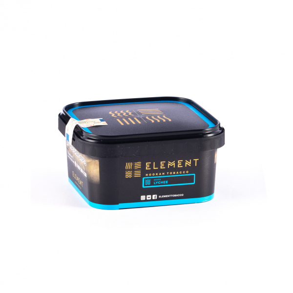 Табак Element ВОДА Lychee  200 грамм в Петрозаводске