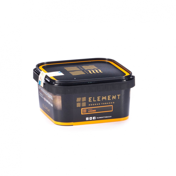 Табак Element ЗЕМЛЯ Lychee  200 грамм в Петрозаводске