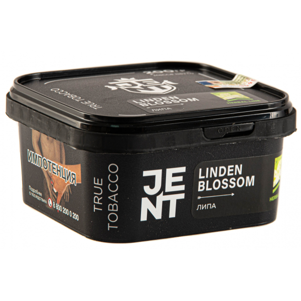 Табак JENT Linden Blossom (Липа)  200 грамм в Петрозаводске