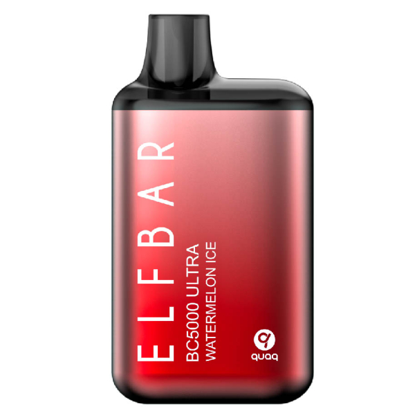 ELF BAR BC Watermelon Ice (5000 затяжек) 20 мг в Петрозаводске