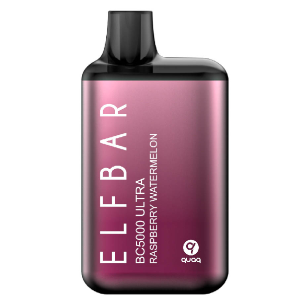 ELF BAR BC Raspberry Watermelon (5000 затяжек) 20 мг в Петрозаводске