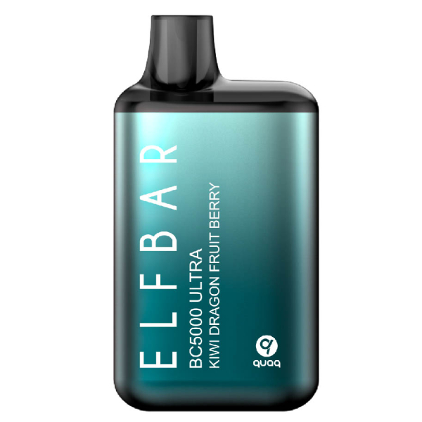 ELF BAR BC Kiwi Dragon Fruit Berry (5000 затяжек) 20 мг в Петрозаводске