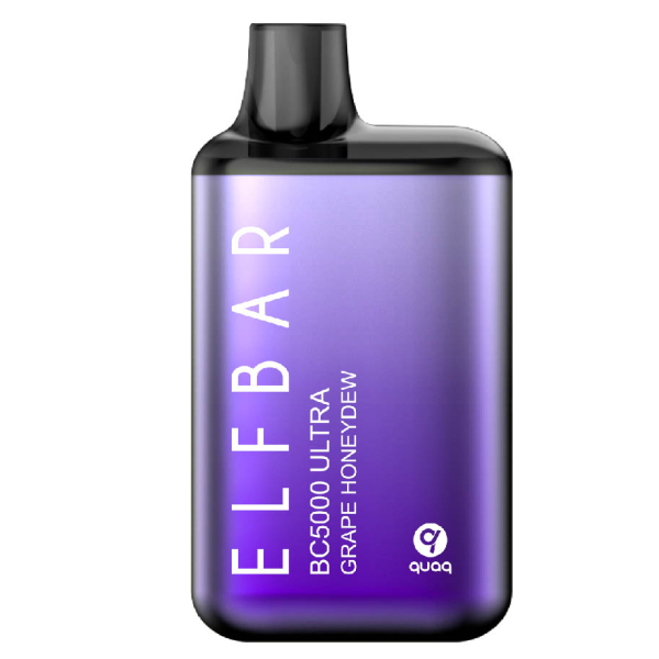 ELF BAR BC Grape Honeydew (5000 затяжек) 20 мг в Петрозаводске