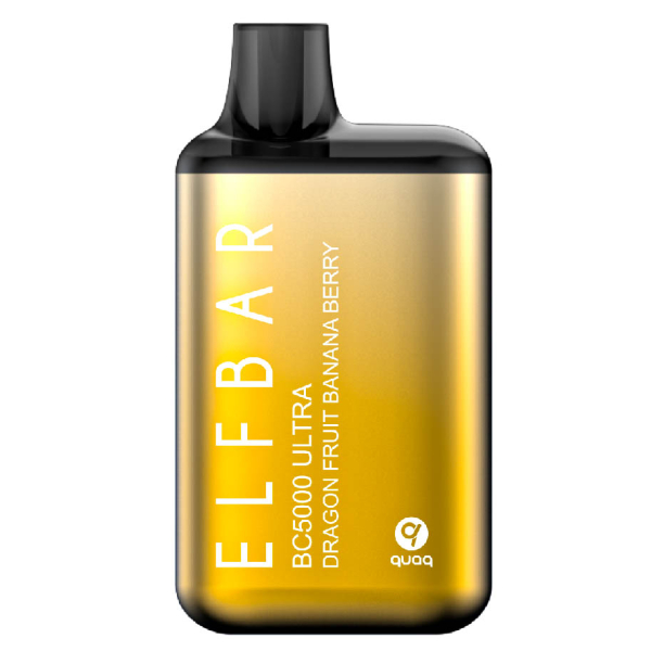 ELF BAR BC Dragon Fruit Banana Berry (5000 затяжек) 20 мг в Петрозаводске