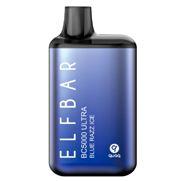 ELF BAR BC Blue Razz Ice (5000 затяжек) 20 мг в Петрозаводске