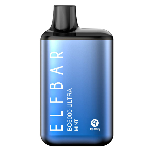 ELF BAR BC Mint (5000 затяжек) 20 мг в Петрозаводске
