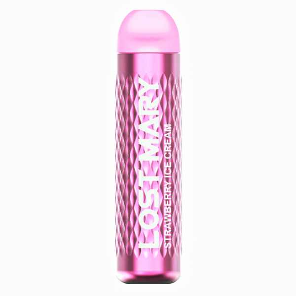 Lost Mary Pro Edition Strawberry Ice Cream 3000 затяжек 20 мг в Петрозаводске