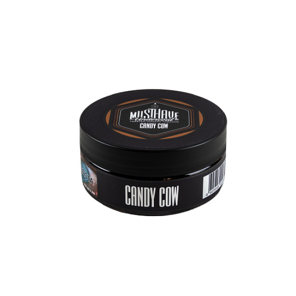 Табак MUST HAVE CANDY COW  125 грамм в Петрозаводске