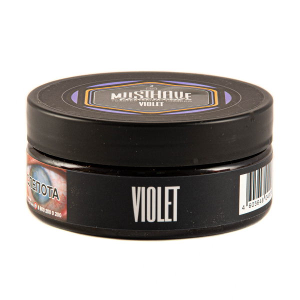 Табак MustHave Violet  125 грамм в Петрозаводске