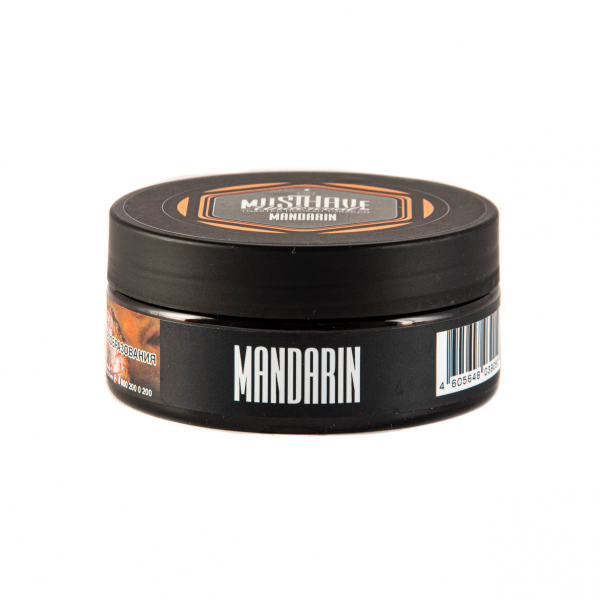 Табак MustHave Mandarin  125 грамм в Петрозаводске