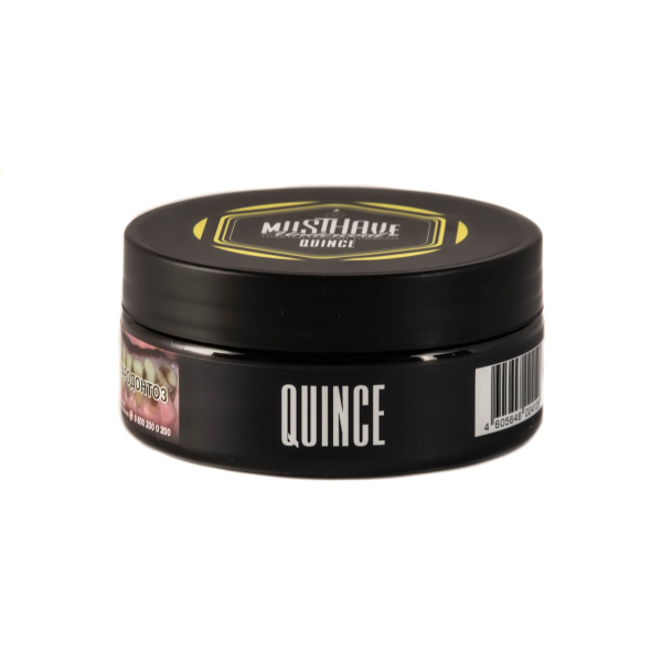Табак MustHave Quince  125 грамм в Петрозаводске