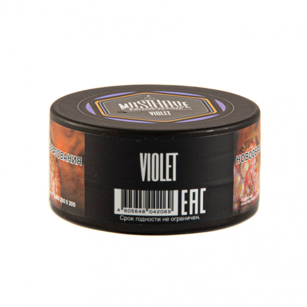 Табак MustHave Violet  25 грамм в Петрозаводске