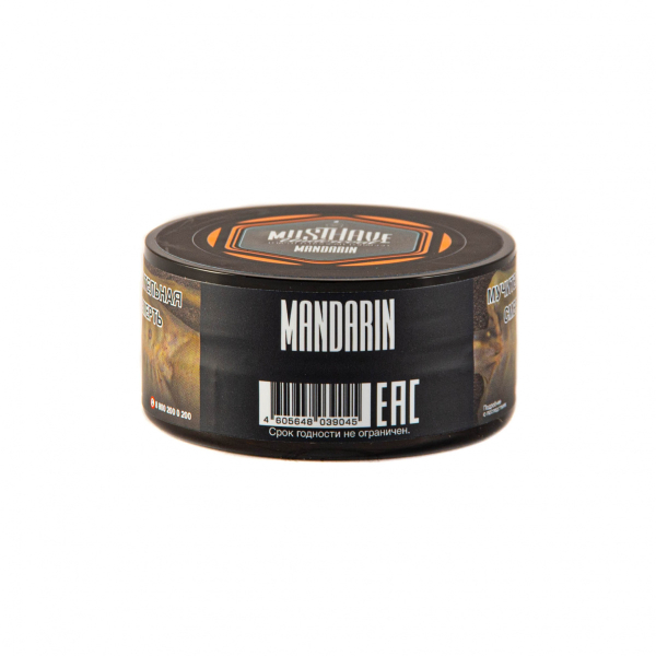 Табак MustHave Mandarin  25 грамм в Петрозаводске