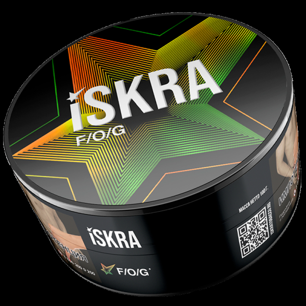 Табак ISKRA F.O.G  100 грамм в Петрозаводске