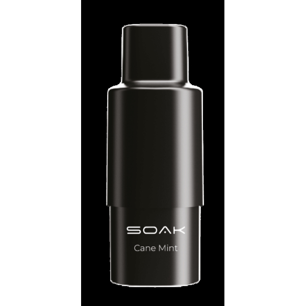 Картридж SOAK Q Тростниковая мята (1500 затяжек) в Петрозаводске