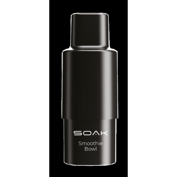 Картридж SOAK Q Смузи-боул (1500 затяжек) в Петрозаводске