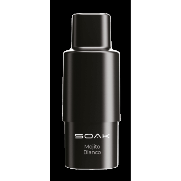 Картридж SOAK Q Мохито (1500 затяжек) в Петрозаводске
