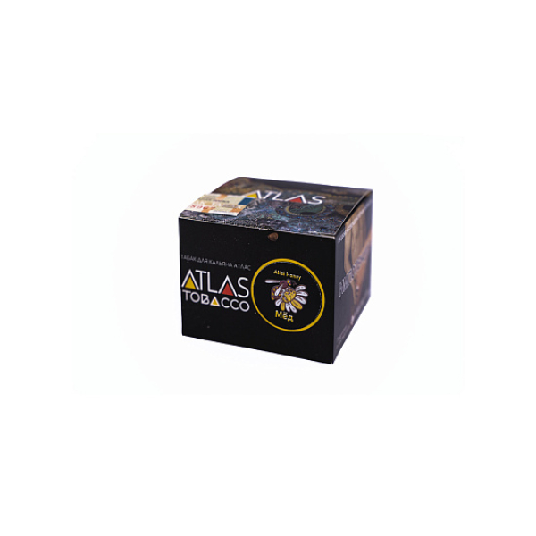 Табак ATLAS ALTAI HONEY (МЕД)  100 грамм в Петрозаводске