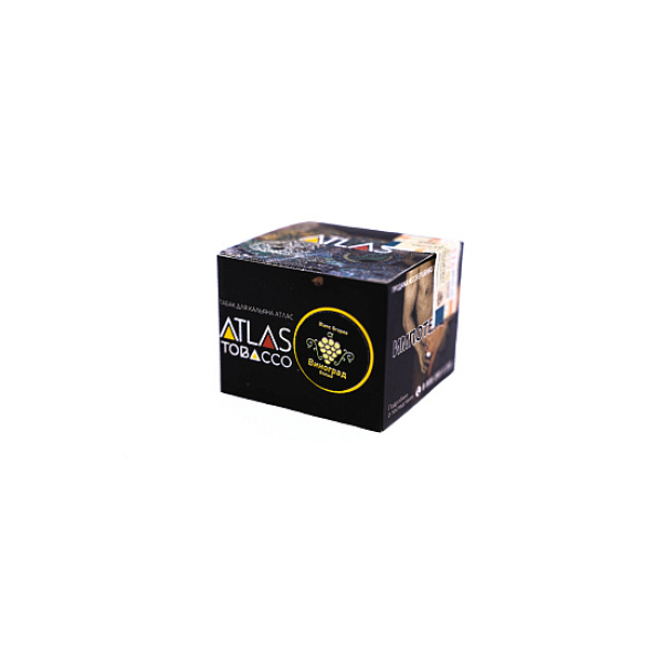 Табак ATLAS BLANC GRAPES (БЕЛЫЙ ВИНОГРАД)  100 грамм в Петрозаводске