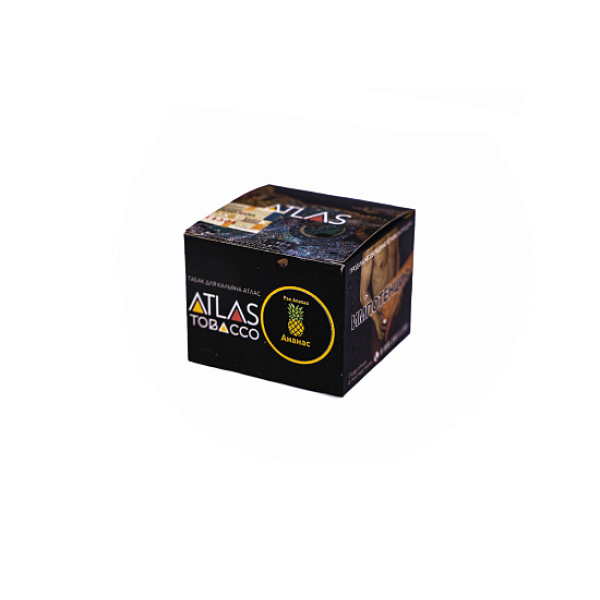 Табак ATLAS PAN ANANAS (АНАНАС)  100 грамм в Петрозаводске