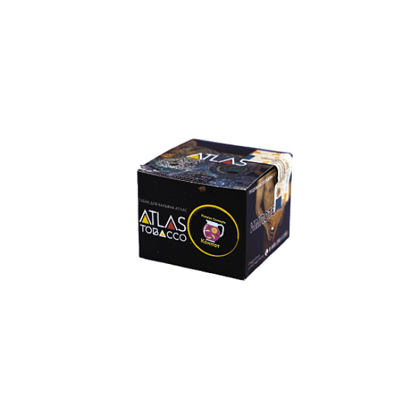 Табак ATLAS RUSSIAN COMPOTE (КОМПОТ)  100 грамм в Петрозаводске