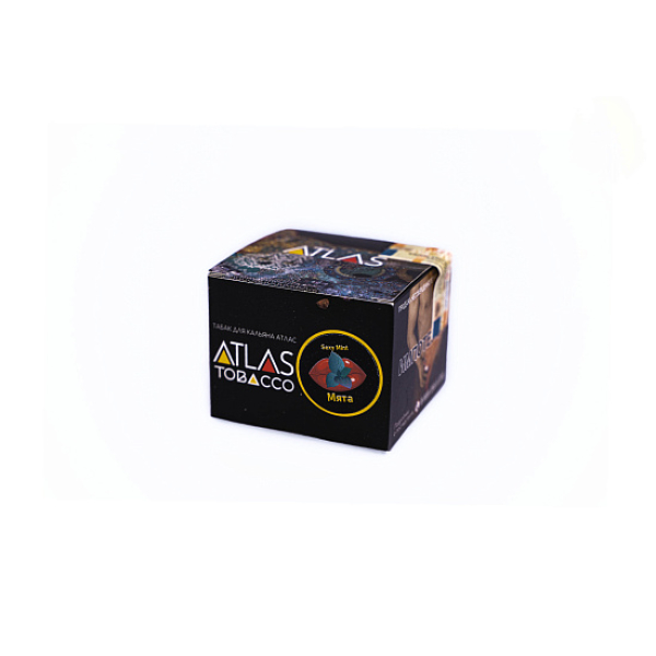Табак ATLAS SEXY MINT (МЯТА)  100 грамм в Петрозаводске