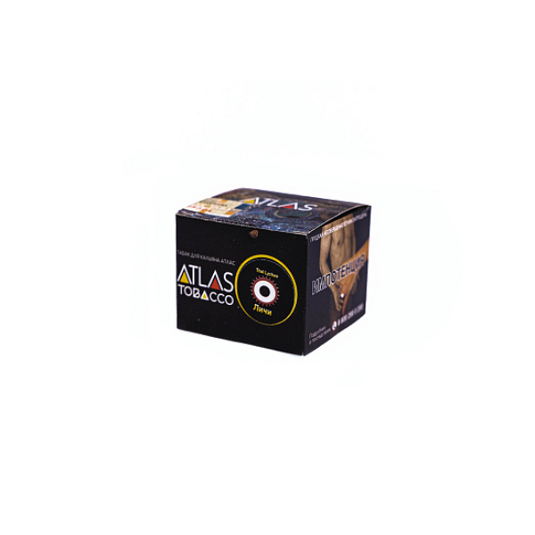 Табак ATLAS THAI LYCHEE (ЛИЧИ)  100 грамм в Петрозаводске