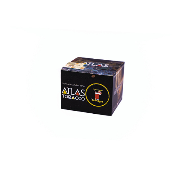 Табак ATLAS VKUS GREIPFRUTA  (ГРЕЙПФРУТ)  100 грамм в Петрозаводске