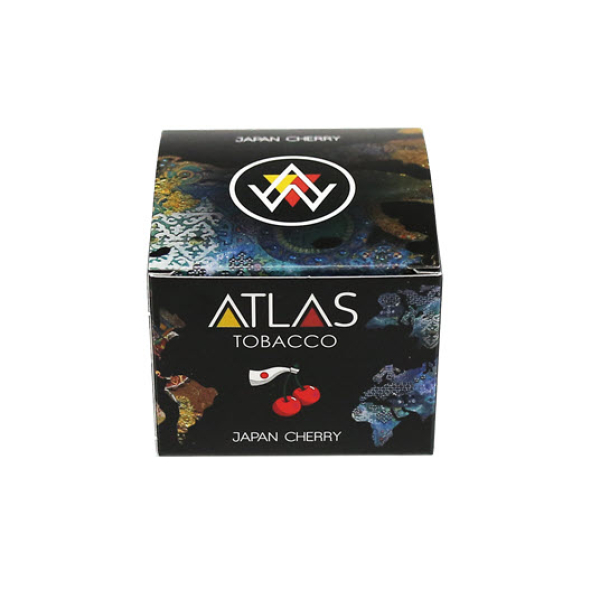 Табак ATLAS JAPAN CHERRY (ВИШНЯ)  100 грамм в Петрозаводске