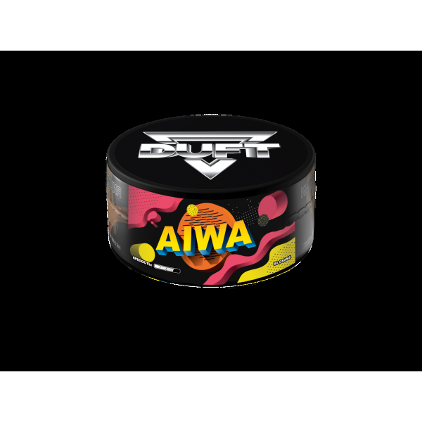 Табак Duft Aiwa  80 грамм в Петрозаводске