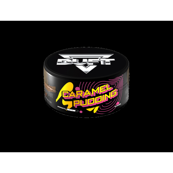 Табак Duft Caramel pudding  80 грамм в Петрозаводске