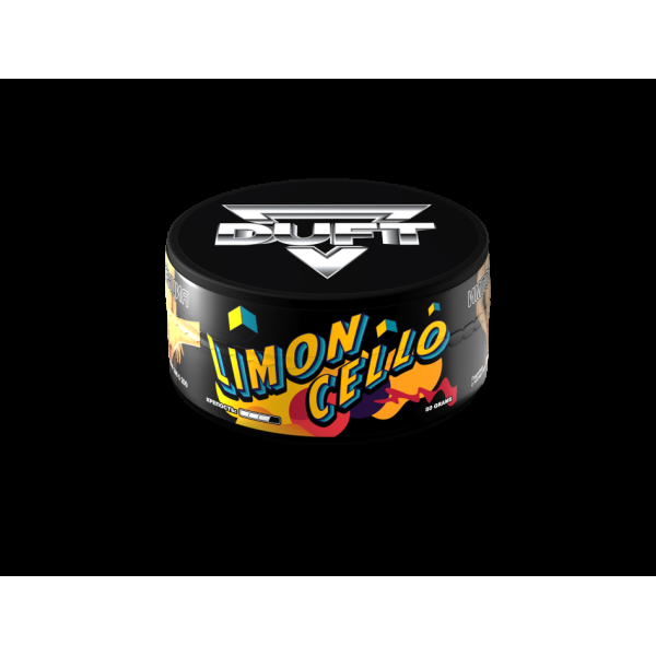 Табак Duft Limoncello  80 грамм в Петрозаводске