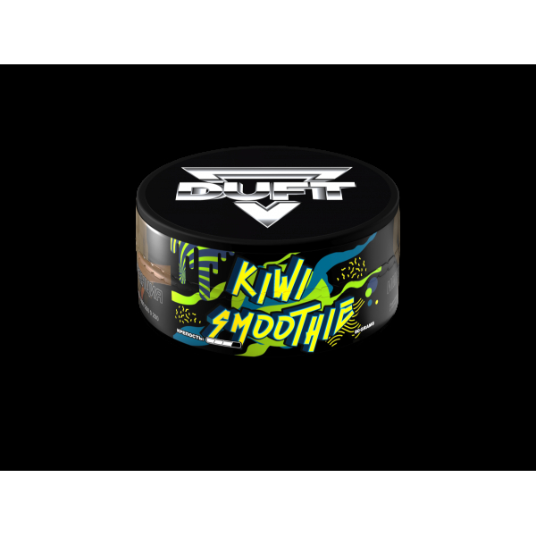 Табак Duft Kiwi smoothie  80 грамм в Петрозаводске