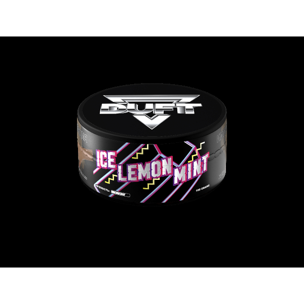 Табак Duft Ice lemon mint  80 грамм в Петрозаводске