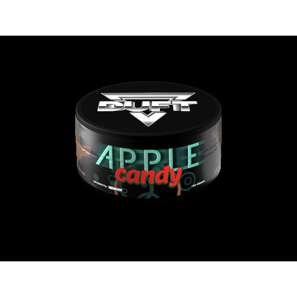 Табак Duft Apple candy  80 грамм в Петрозаводске