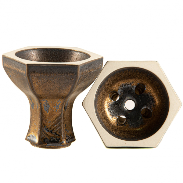 Чаша Sense Volcano Bronze в Петрозаводске