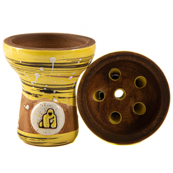 Чаша Kong Turkish Boy Space Yellow в Петрозаводске
