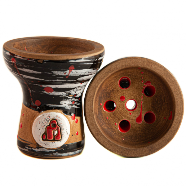 Чаша Kong Turkish Boy Space Dracula Black в Петрозаводске