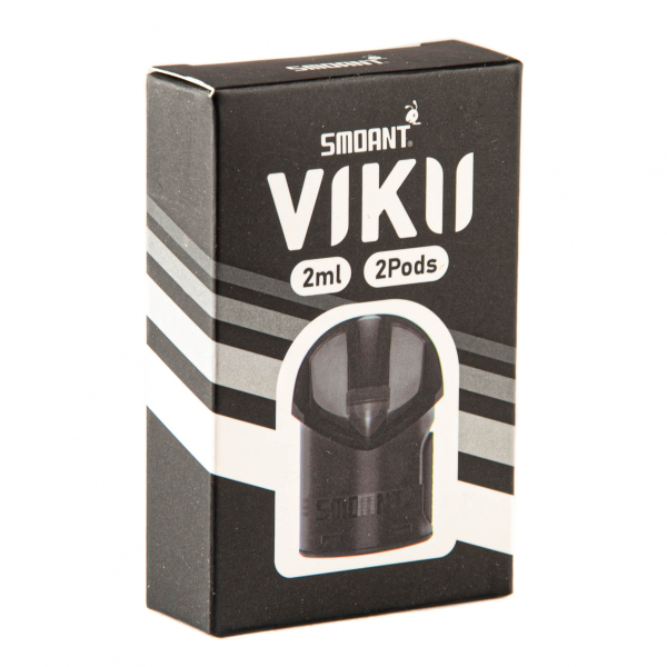 Картридж Smoant Vikii Pod (vikii) 1.2 ом (2 мл) 2 шт в Петрозаводске