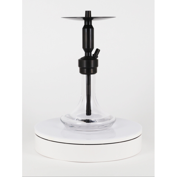 Кальян Mig Nano V2 Oxyd Black с колбой C1 в Петрозаводске