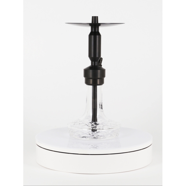 Кальян Mig Nano V2 Oxyd Black с колбой X1 в Петрозаводске