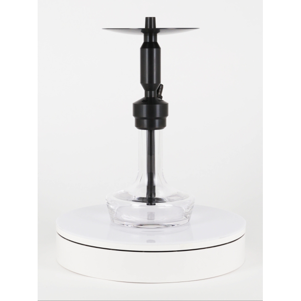 Кальян Mig Nano V2 Oxyd Black с колбой L1 в Петрозаводске