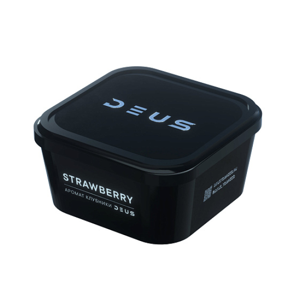 Табак Deus Strawberry  250 грамм в Петрозаводске