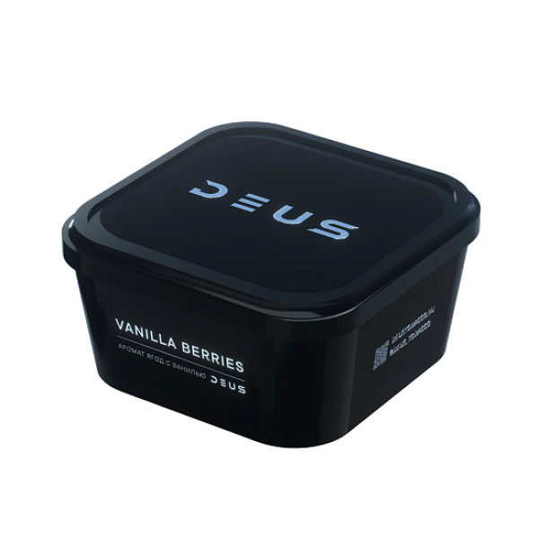 Табак Deus Vanilla Berries  250 грамм в Петрозаводске